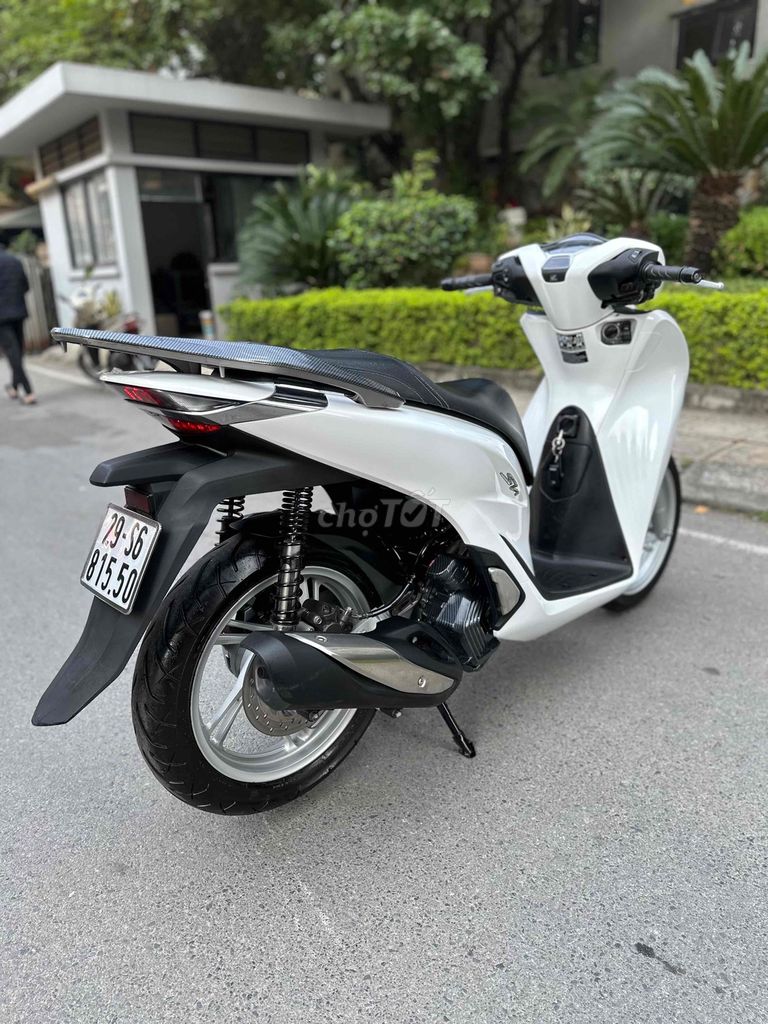 SH 125 cbs năm 2020 biển 29. Mua bán Xe máy tại Quận Hoàng Mai Hà Nội được đăng bởi Xe Máy Quân Oanh  hình 7