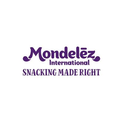 MONDELEZ logo