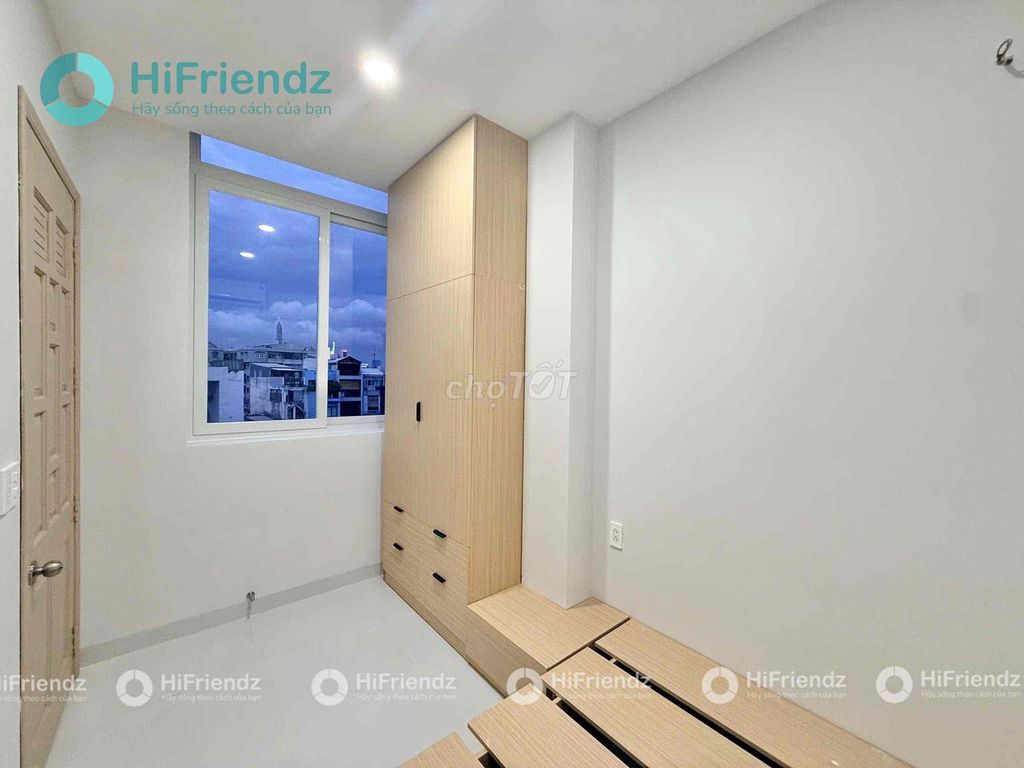 🧧 2 PHÒNG NGỦ PHAN XÍCH LONG HOÀNG SA TRƯỜNG SA HẦM XE THANG MÁY - ảnh 4