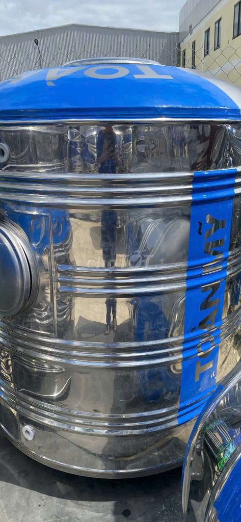 Bồn nước Toàn Mỹ Inox Nằm 1500L . Mua bán Nội thất, đồ gia dụng khác tại Thành phố Đồng Xoài Bình Phước được đăng bởi Nguyễn Thiên Phúc hình 1