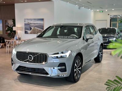 Volvo XC60 2025 ULTRA màu mới. Hỗ trợ trả góp.