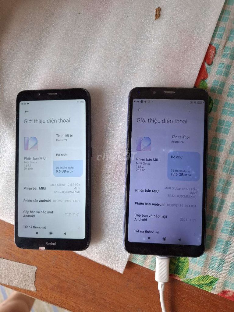 Xiaomi Redmi 7A 16GB. Mua bán Điện thoại tại Quận 12 Tp Hồ Chí Minh được đăng bởi Anh trần hình 1