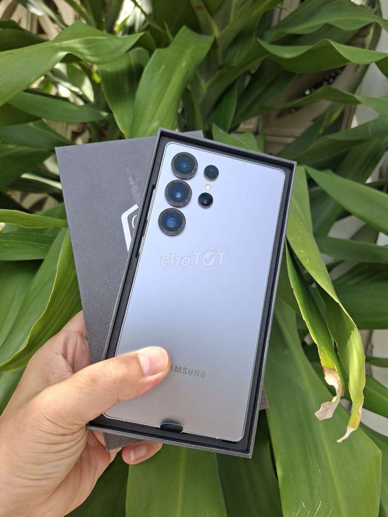 GalaxyS25 Utra like new fullbox hàng VN còn BH dài. Mua bán Điện thoại tại Thành phố Huế Thừa Thiên Huế được đăng bởi Chuyên Hàng Công Ty hình 3
