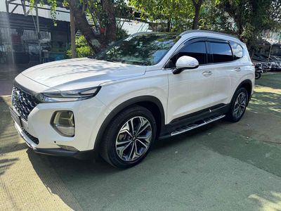 Hyundai Santafe 2019 Full dầu