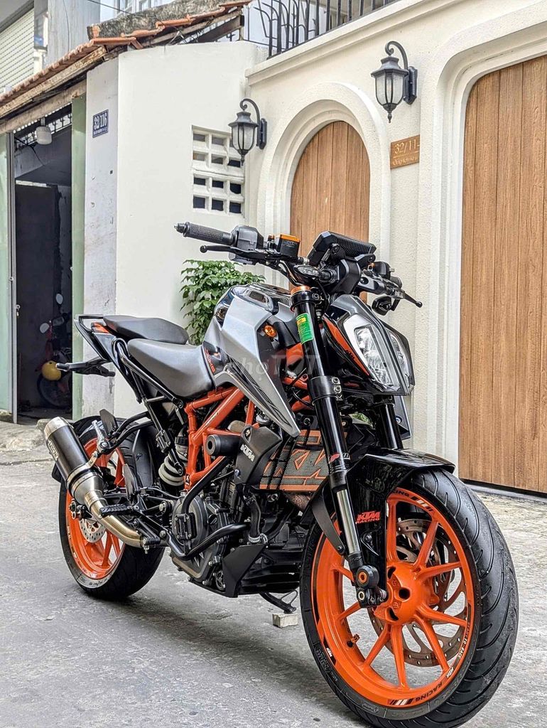 KTM Duke 390 chính chủ cần bán