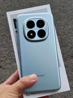 Xiaomi Redmi Note 15 Pro Plus Rom tiếng việt