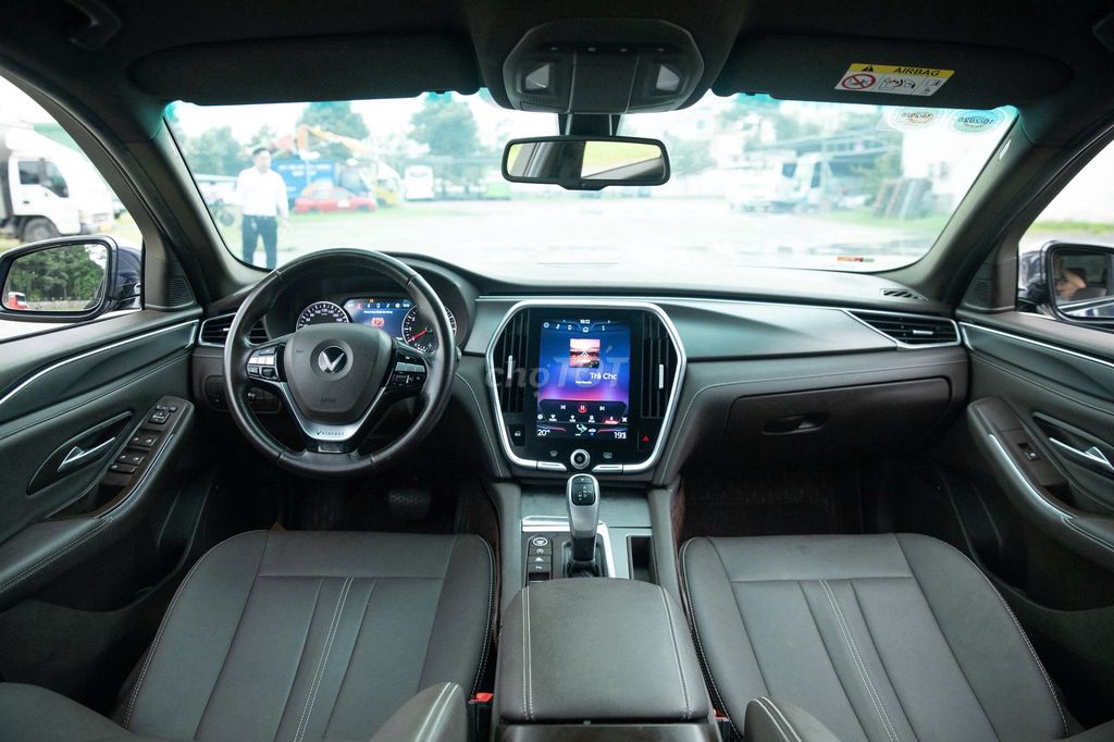 VinFast Lux A 2022 Tiêu chuẩn mới chạy 34000km. Mua bán Ô tô tại Quận Gò Vấp Tp Hồ Chí Minh được đăng bởi NGUYỄN MINH VUA XE LƯỚT hình 9