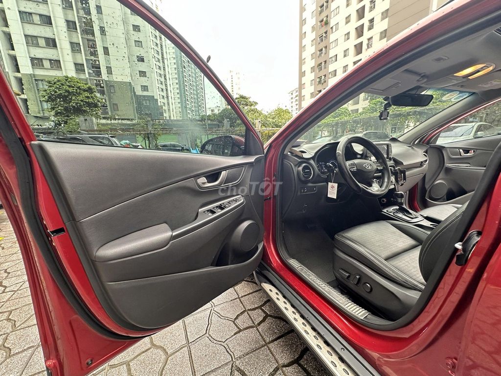 Hyundai Kona 2019  - 54000 km. Mua bán Ô tô tại Quận Hoàng Mai Hà Nội được đăng bởi Hung Vu hình 5