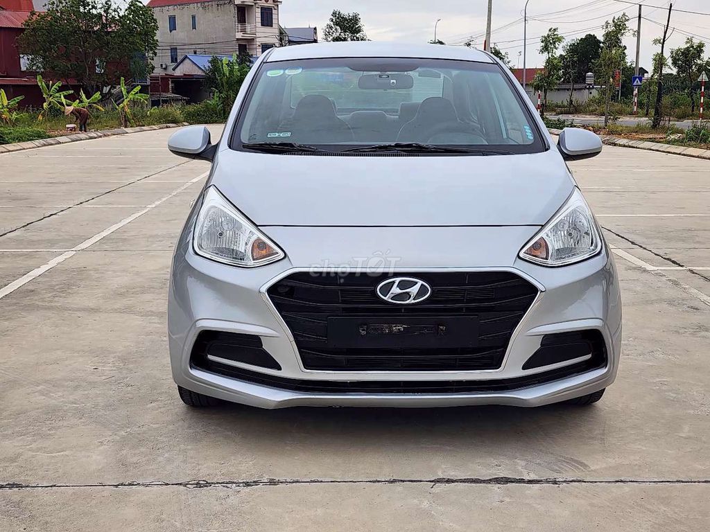 i10 sx2018  chính chủ biển hà nội ,xe đẹp xuất sắc. Mua bán Ô tô tại Huyện Sóc Sơn Hà Nội được đăng bởi Thế Auto  hình 1