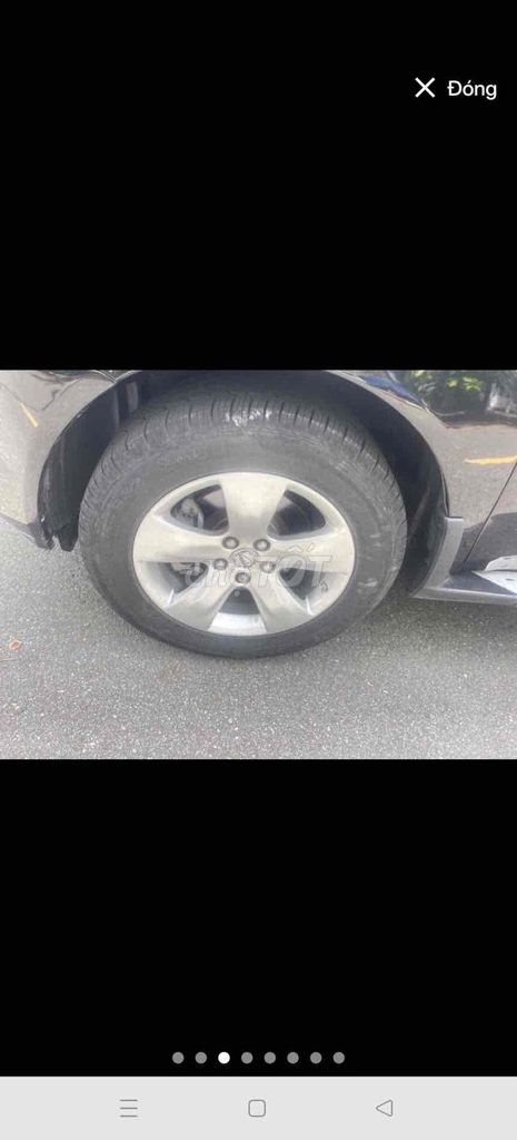 Acura MDX 2007 Đen. Mua bán Ô tô tại Quận Cẩm Lệ Đà Nẵng được đăng bởi Tuấn hình 5