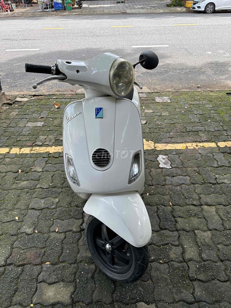 Piaggio Vespa 2012. Mua bán Xe máy tại Quận Liên Chiểu Đà Nẵng được đăng bởi Cầm Đồ Quán Hộ 2 hình 2
