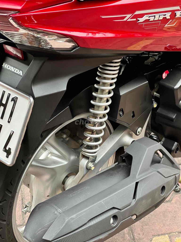 [GÓP DC GIỮ CAVET] Airblade 125 2019 - BS TPHCM. Mua bán Xe máy tại Quận 12 Tp Hồ Chí Minh được đăng bởi Bùi văn hiếu hình 11