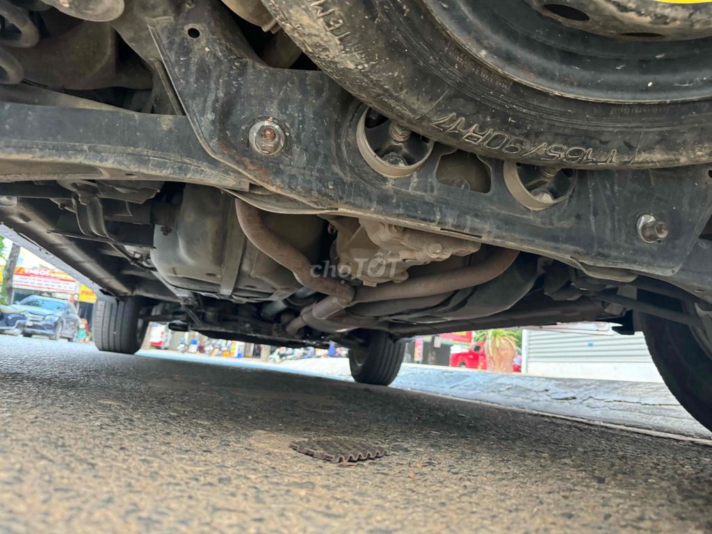 Hyundai Santa Fe 2008 tự động. Mua bán Ô tô tại Quận Hà Đông Hà Nội được đăng bởi Hiệp Xoăn Hà Đông hình 15