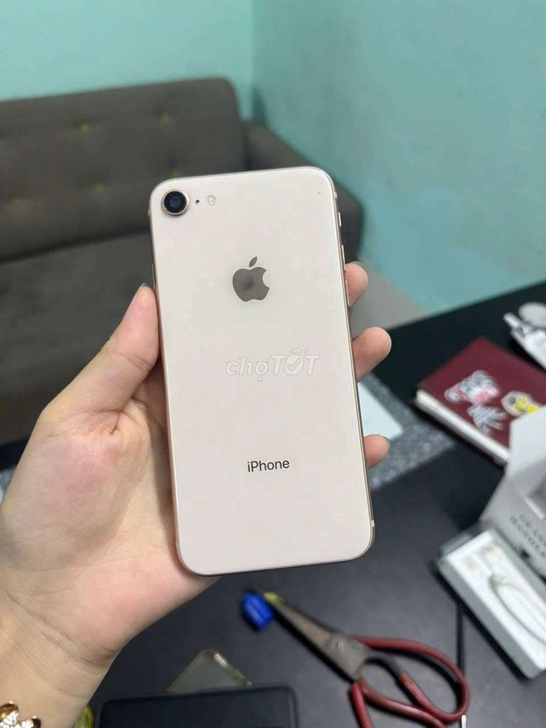 ip8g, đẹp, 64g, nhỏ gọn, full vân. Mua bán Điện thoại tại Thành phố Thủ Dầu Một Bình Dương được đăng bởi Phước Mobile hình 1