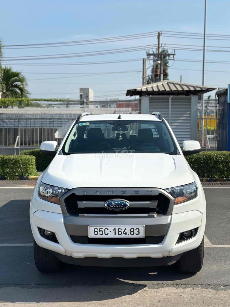 Ford Ranger 2017 XLS 2.2 4x2 AT - 93000 km