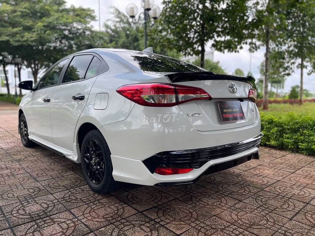Toyota Vios 2021 1.5 GR-Sport - Xe lướt  26.000 KM. Mua bán Ô tô tại Huyện Tân Phú Đồng Nai được đăng bởi Salon AUTO THÀNH TRUNG Đồng Nai hình 4