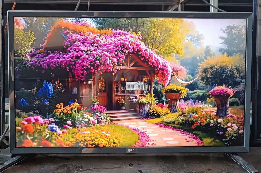 🔥 THANH LÝ TIVI SMART LG 32 INCH 🔥. Mua bán Tivi, Âm thanh tại Quận Cẩm Lệ Đà Nẵng được đăng bởi Nguyễn Thị Ngọc hình 1