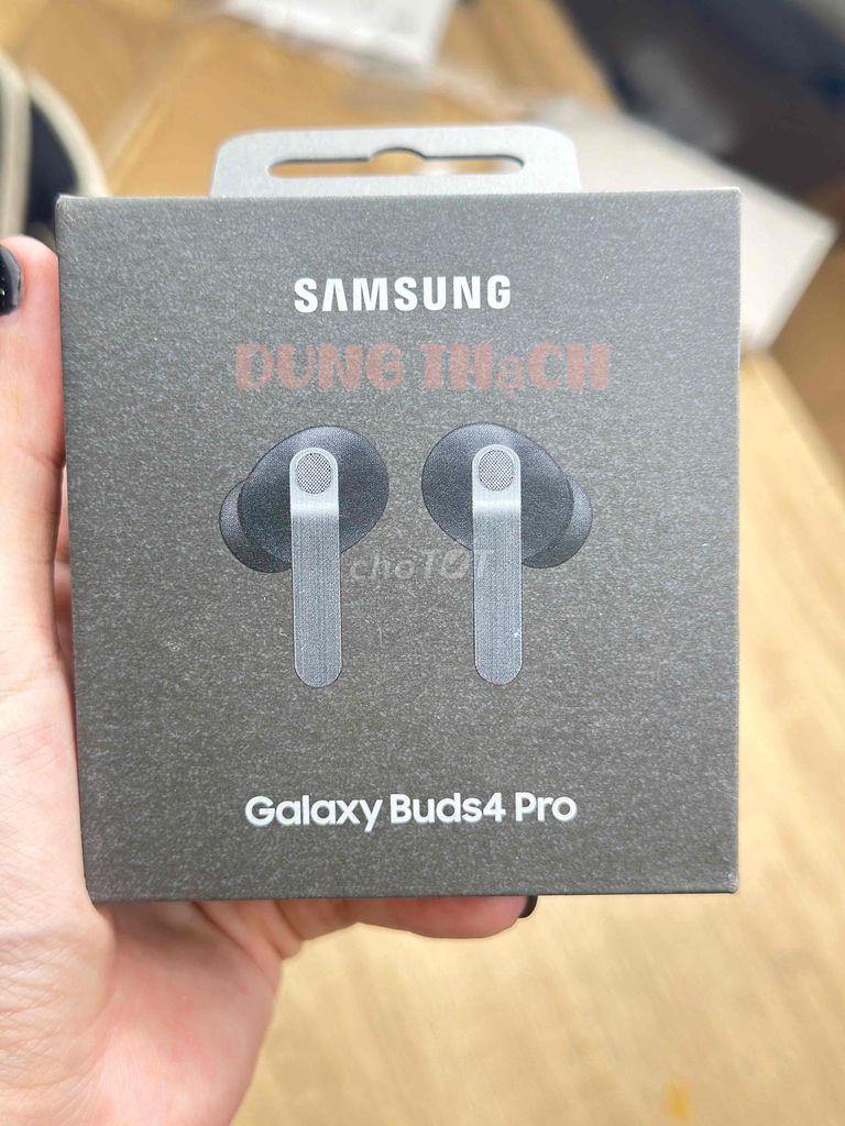 samsung Galaxy buds 4 pro new seal. Mua bán Tivi, Âm thanh tại Quận Thanh Xuân Hà Nội được đăng bởi phụ kiện ZuRi hình 1