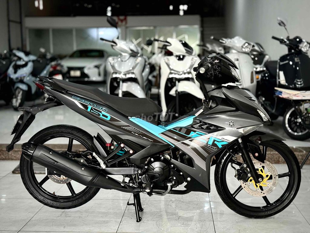 Exciter150 dọn Kiểng máy zin êm ( Hỗ trợ GÓP ) 🔥🔥🔥. Mua bán Xe máy tại Thị xã Phú Mỹ Bà Rịa - Vũng Tàu được đăng bởi Cửa Hàng Xe Máy Phú Mỹ hình 5