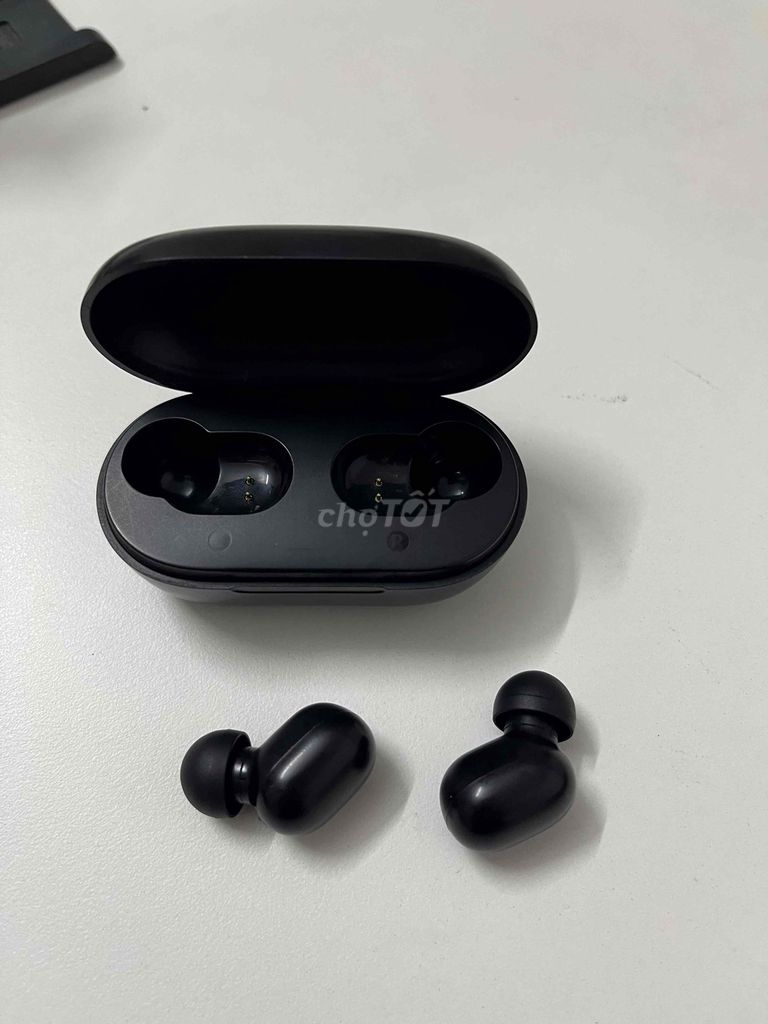Thanh lý tai nghe Haylou GT1 Pro Đen. Mua bán Tivi, Âm thanh tại Thành phố Tây Ninh Tây Ninh được đăng bởi Khoa Tran hình 1