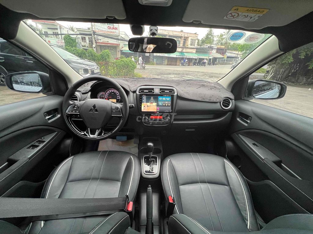 Bán Attrage Premium 2022 ĐK 2023. Mua bán Ô tô tại Quận Ninh Kiều Cần Thơ được đăng bởi Nguyễn Hòa Auto hình 10