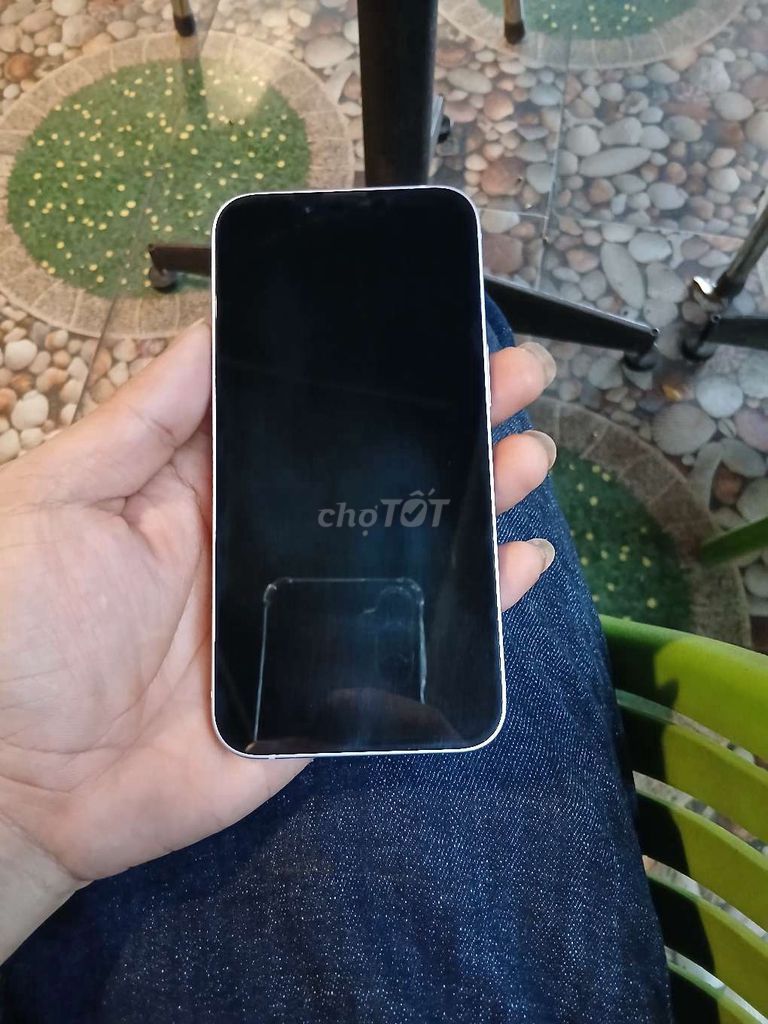 IPhone 14 128GB Trắng quốc tế zin all. Mua bán Điện thoại tại Quận Bình Tân Tp Hồ Chí Minh được đăng bởi V I N H hình 1