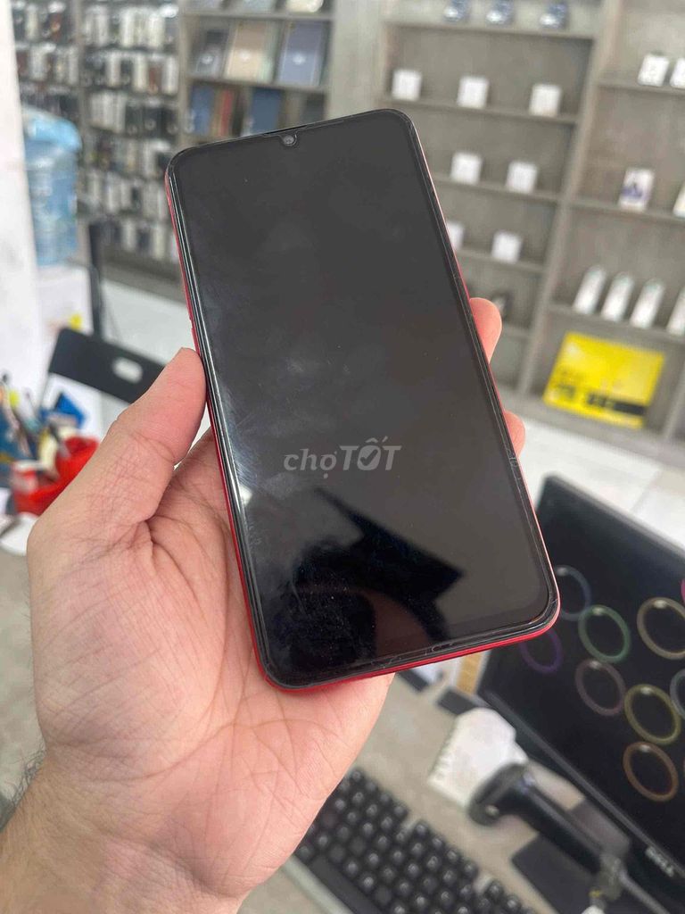 Oppo A5s 32GB Đỏ Đã sử dụng. Mua bán Điện thoại tại Quận 7 Tp Hồ Chí Minh được đăng bởi Trinh Tú hình 1