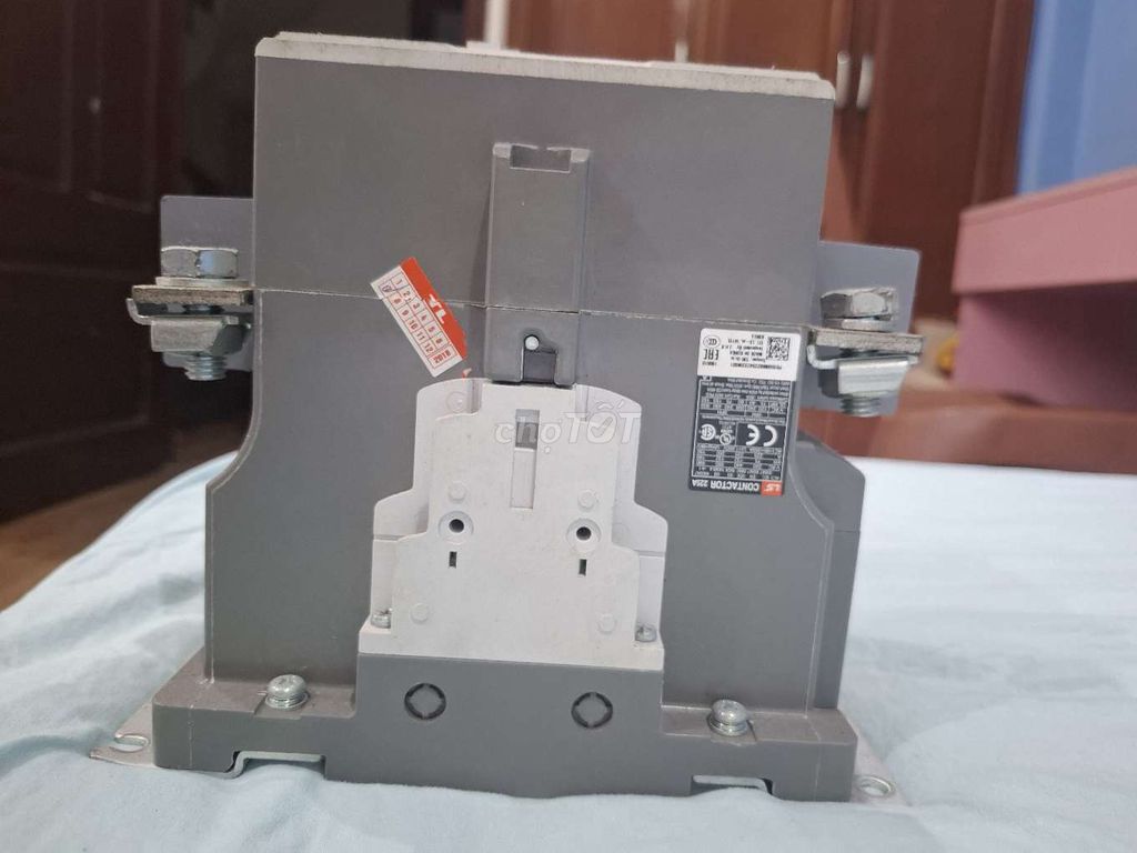 Khởi động từ LS MC-225A Xám Mới. Mua bán Đồ chuyên dụng, Giống nuôi trồng tại Quận Thanh Xuân Hà Nội được đăng bởi Tuấn Lô hình 1