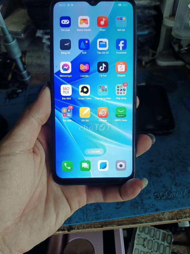 oppo a57. Mua bán Điện thoại tại Huyện Cầu Kè Trà Vinh được đăng bởi điên thoại cổ  hình 1
