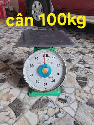 Thanh lý cân 100kg. 15kg. 2kg