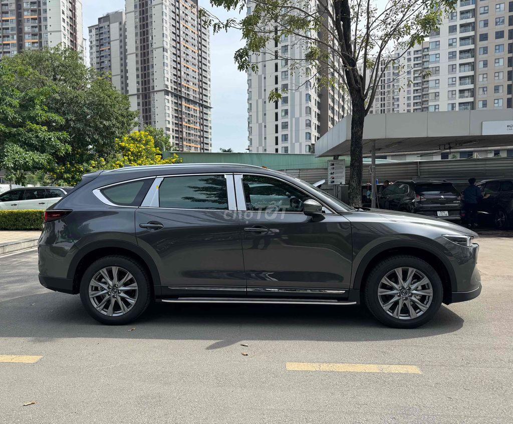 MAZDA CX 8 2025 XE SẴN GIAO NGAY - 260T TRẢ TRƯỚC. Mua bán Ô tô tại Quận Bình Tân Tp Hồ Chí Minh được đăng bởi Phương Kia  Mazda TPHCM hình 5