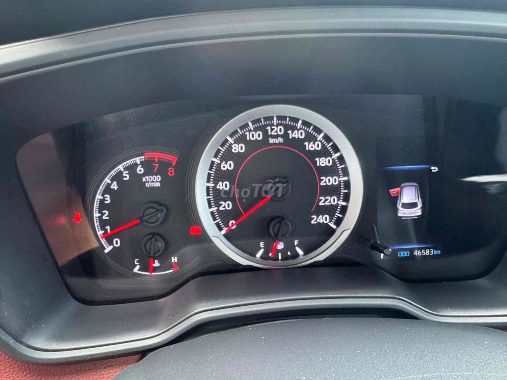 Toyota Corolla Cross 2021 1.8G - 46000km. Mua bán Ô tô tại Thành phố Buôn Ma Thuột Đắk Lắk được đăng bởi Duy Xe Lướt Tây Nguyên hình 13