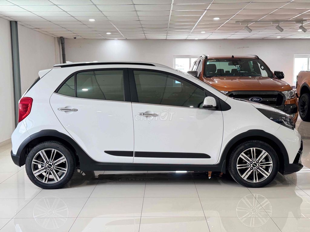 Kia Morning 2024 AT - 27000 km. Mua bán Ô tô tại Quận 8 Tp Hồ Chí Minh được đăng bởi Mr Huy Sài Gòn Ford hình 4