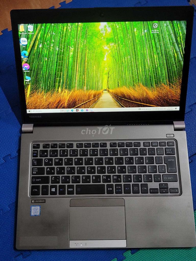 Toshiba Dynabook R63, i5 8250, 8Gb, 13.3 Full HD