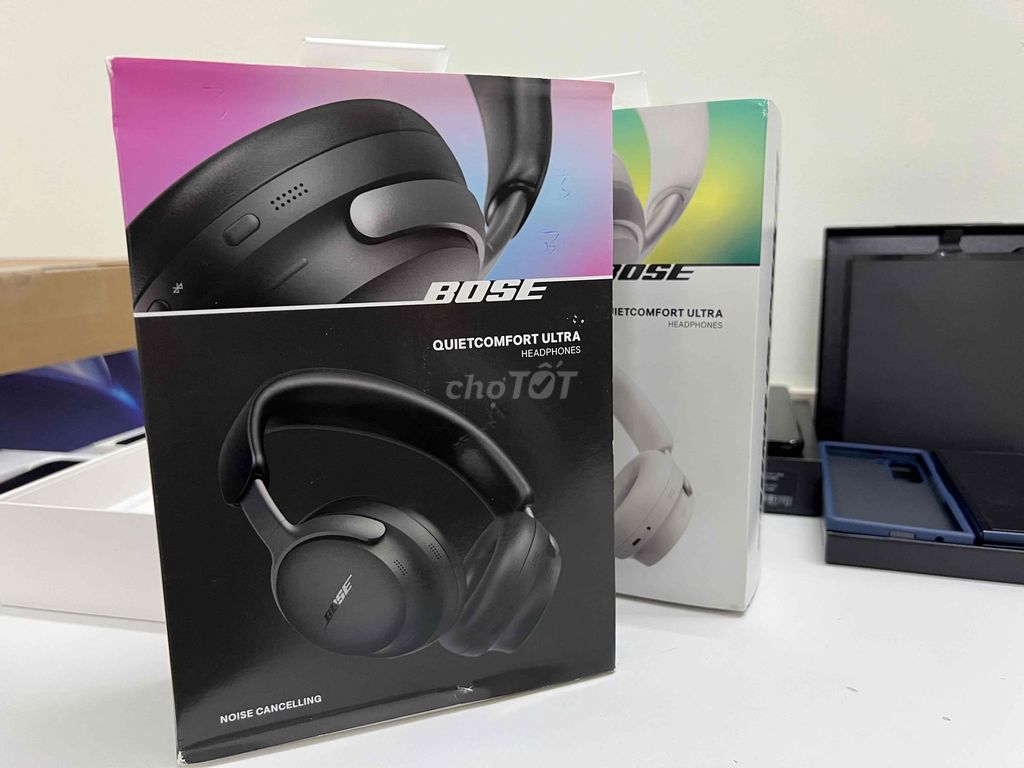 Bose quietcomfort ULTRA 2024 headphones 2024