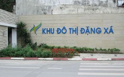 Apartment 60 m² · 2 bed · Khu Đô Thị Đặng Xá