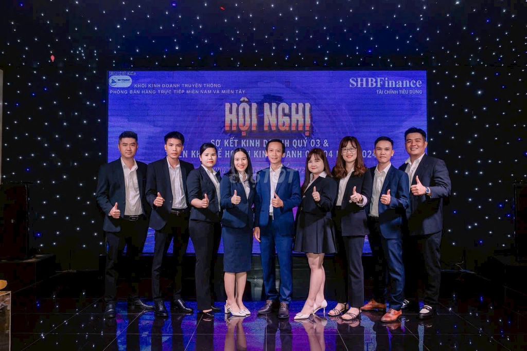 VĂN PHÒNG KIÊN GIANG SHB FINANCE TUYỂN DỤNG