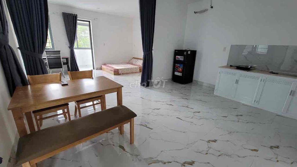 Hình ảnh phòng trọ CHDV-Phòng trọ cao cấp Khu biệt thự Tanimex, Hóc Môn