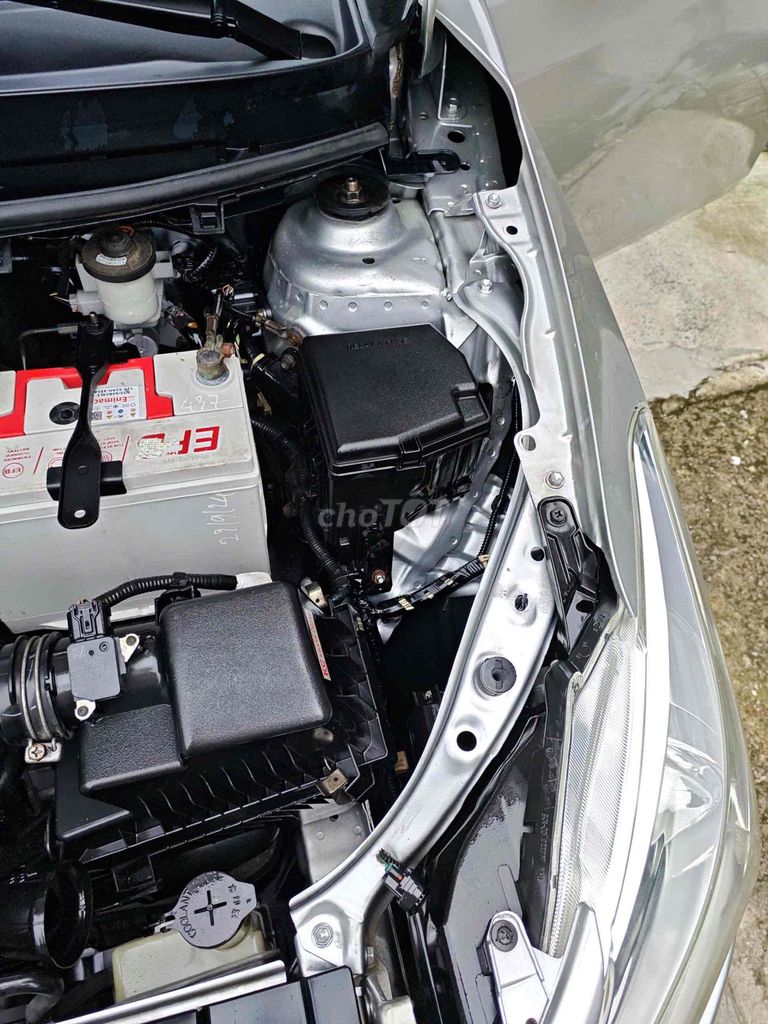 Toyota Vios 2017 1.5E MT - 92000 km. Mua bán Ô tô tại Quận 12 Tp Hồ Chí Minh được đăng bởi Salon Ô tô Hoàng Minh Phát hình 16