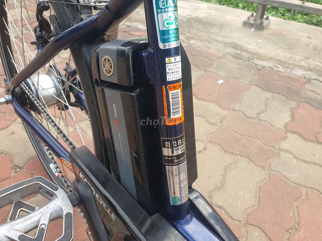 Xe thể thao địa hình Yamaha có trợ lực còn rất mới. Mua bán Xe đạp tại Quận 10 Tp Hồ Chí Minh được đăng bởi Thanh hình 13