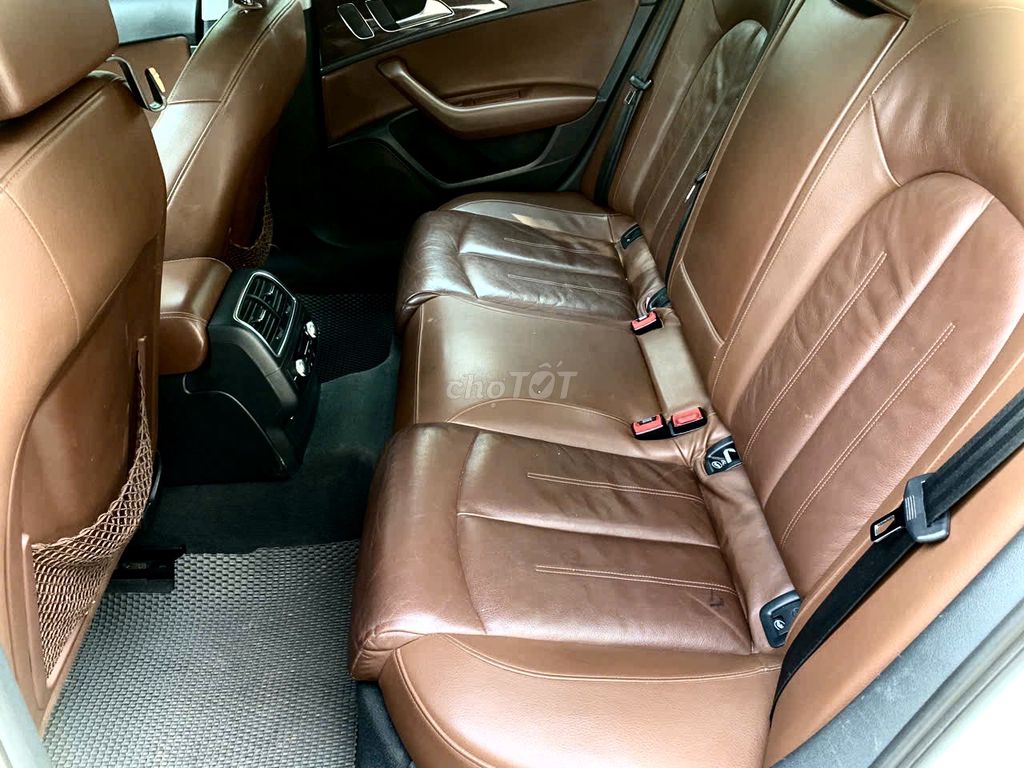 Bán rẻ AUDI A6 2014 2.0 TFSI ZIN AZ RẤT ĐẸP MỚI!. Mua bán Ô tô tại Huyện Bình Chánh Tp Hồ Chí Minh được đăng bởi Gia Lâm hình 19