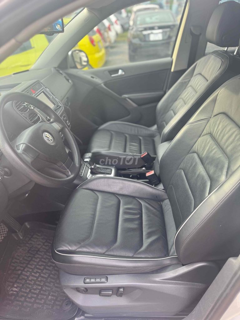 Volkswagen Tiguan 2010 - 10000 km. Mua bán Ô tô tại Thành phố Biên Hòa Đồng Nai được đăng bởi Tuấn Anh  hình 12