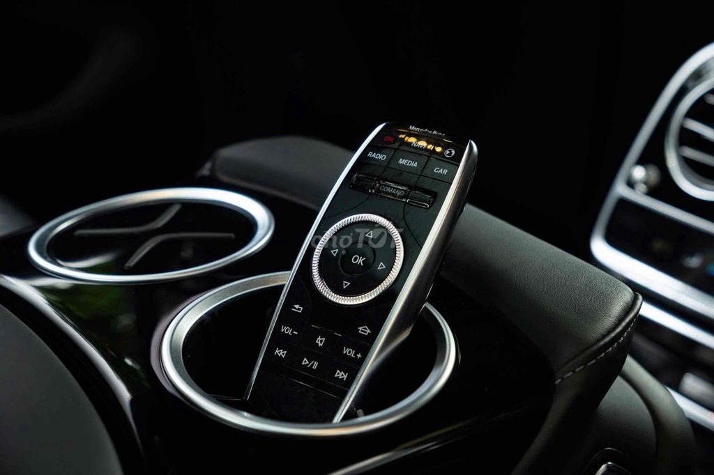 Mercedes S450L Luxury 2018 - Đen - 1 chủ full LS. Mua bán Ô tô tại Quận 7 Tp Hồ Chí Minh được đăng bởi Thật Nguyễn LongAnh Auto hình 9