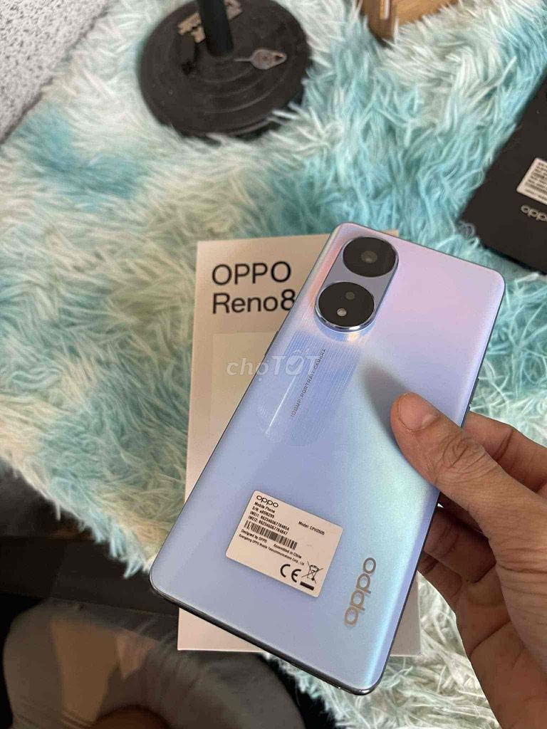 OPPO RENO 8T 5g 12/256gb