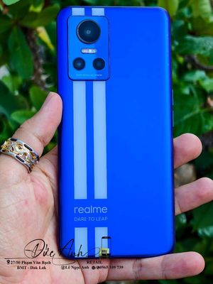 Realme GT Neo 3 - 12/256gb. Mua bán Điện thoại tại Thành phố Buôn Ma Thuột Đắk Lắk được đăng bởi Đức Anh Retail