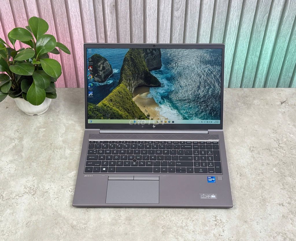LAPTOP HP I7 1165G7/16GB/512GB/T500 4GB/15.6IN FHD. Mua bán Laptop tại Thành phố Thủ Đức Tp Hồ Chí Minh được đăng bởi Z Computer hình 1