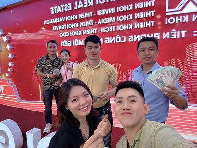 HAI BÀ TRƯNG,TUYỂN NVKD BĐS, FREE ĐÀO TẠO, VỐN 0Đ. Việc làm tại Quận Hai Bà Trưng Hà Nội được đăng bởi Thiên Khôi Group hình 1