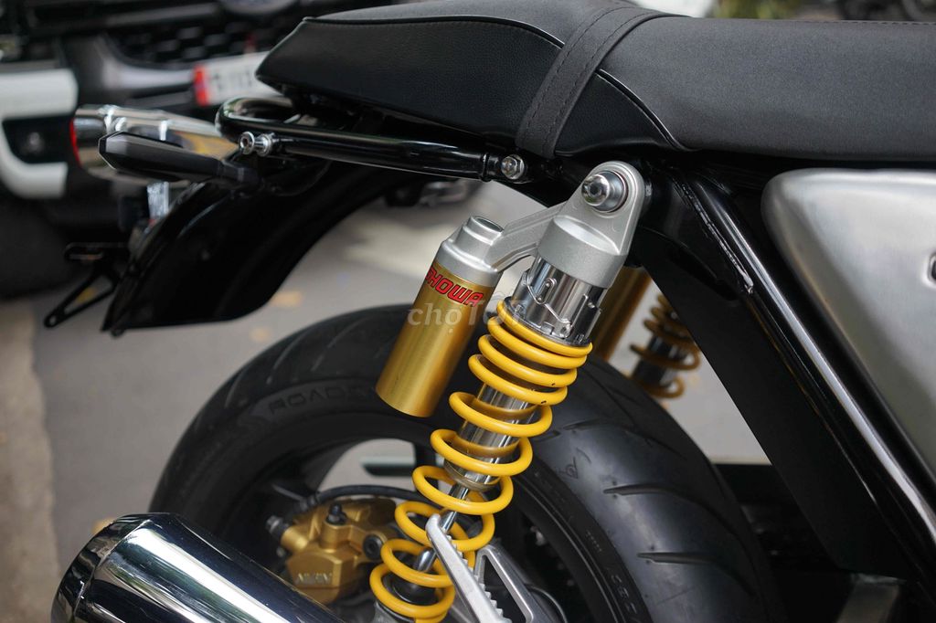 Honda CB1100 DKLD 2022 Rất Đẹp. Mua bán Xe máy tại Quận Gò Vấp Tp Hồ Chí Minh được đăng bởi Trí Đạt Motor hình 4