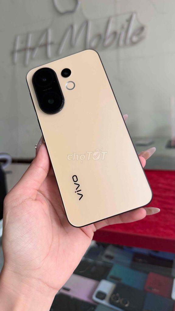 Vivo S30 Pro mini 🔥🔥. Mua bán Điện thoại tại Thành phố Buôn Ma Thuột Đắk Lắk được đăng bởi HA MOBILE hình 1