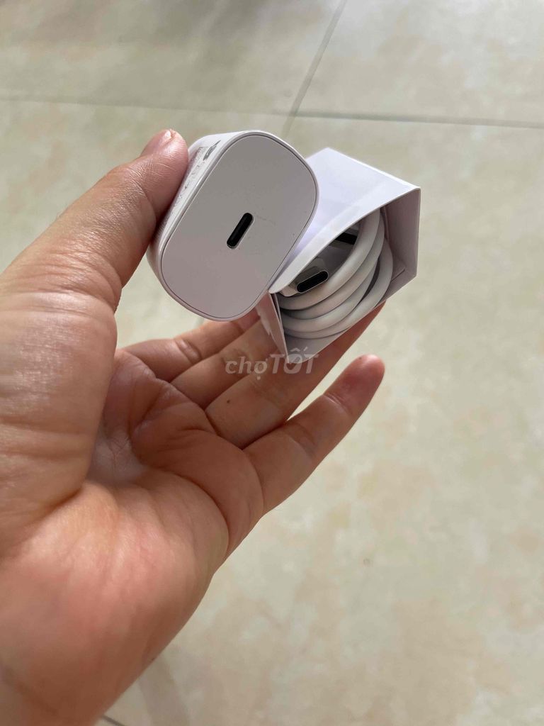 Bộ sạc Samsung 25W Sạc nhanh. Mua bán Phụ kiện (Màn hình, Chuột...) tại Quận Bình Thuỷ Cần Thơ được đăng bởi phụ kiện đt hình 1